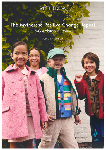 Thumbnail LuxExperience ESG Report 2025