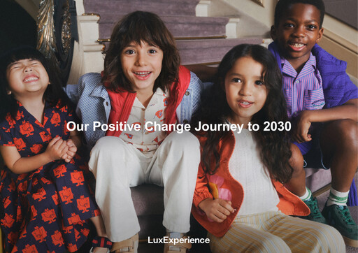 Thumbnail LuxExperience ESG Report 2026