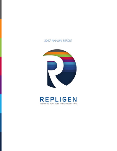 Vorschaubild Repligen
 Jahresbericht 2017