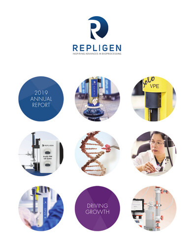 Vorschaubild Repligen
 Jahresbericht 2019