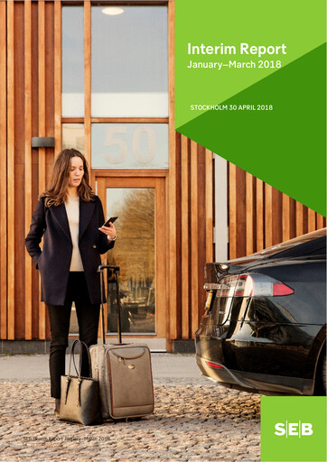 Thumbnail Skandinaviska Enskilda Banken Quarterly Report 2018-q1