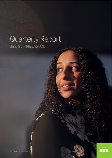 Thumbnail Skandinaviska Enskilda Banken Quarterly Report 2020-q1