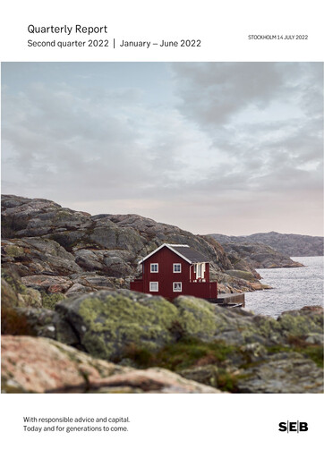 Thumbnail Skandinaviska Enskilda Banken Quarterly Report 2022-q2