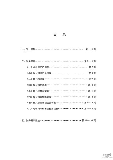 Thumbnail Rongsheng Petrochemical Financial Statement 2019