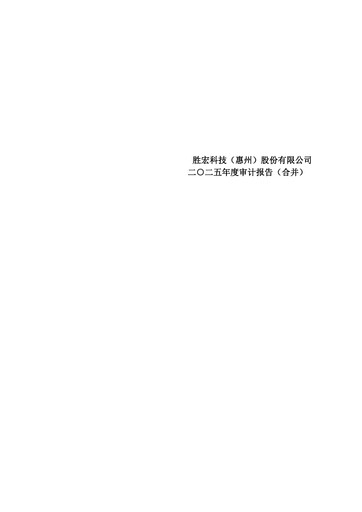 Thumbnail Victory Giant Technology Financial Statement 2025