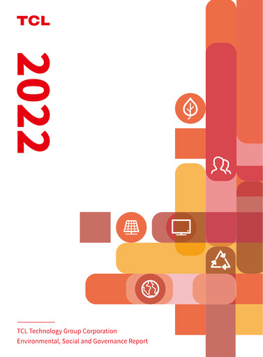 Thumbnail TCL Technology Group Corporation ESG Report 2022