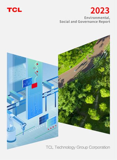 Thumbnail TCL Technology Group Corporation ESG Report 2023