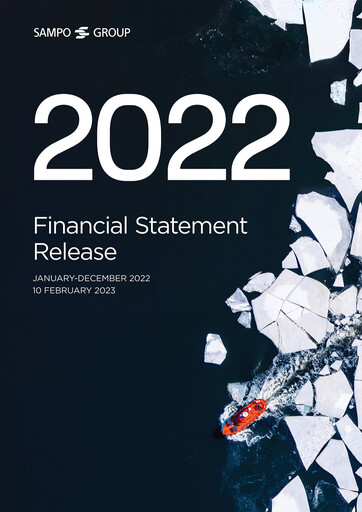 Thumbnail Sampo Financial Report 2022