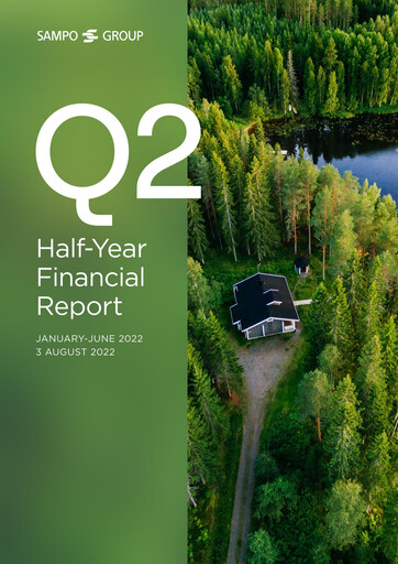 Thumbnail Sampo Half-year Report 2022-h1