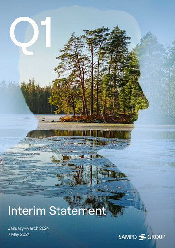 Thumbnail Sampo Quarterly Report 2024-q1