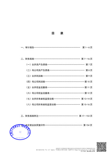 Thumbnail Huadong Medicine (HD Medicine) Financial Statement 2023