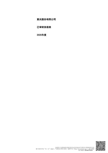 Thumbnail Unisplendour Financial Statement 2025