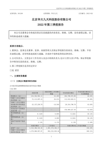Thumbnail Empyrean Technology Quarterly Report 2022-q3