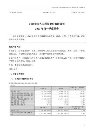 Thumbnail Empyrean Technology Quarterly Report 2023-q1