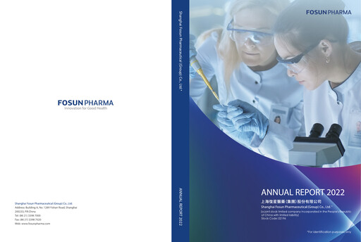 Thumbnail Fosun Pharma ESG Report 2022