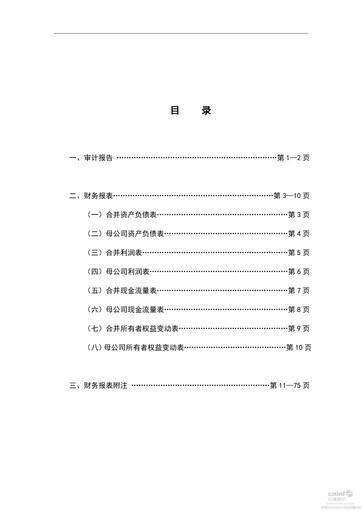 Thumbnail Satellite Chemical Financial Statement 2014