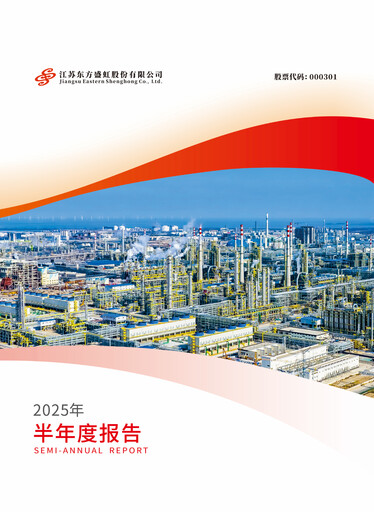 Thumbnail Jiangsu Eastern Shenghong Half-year Report 2025-h1