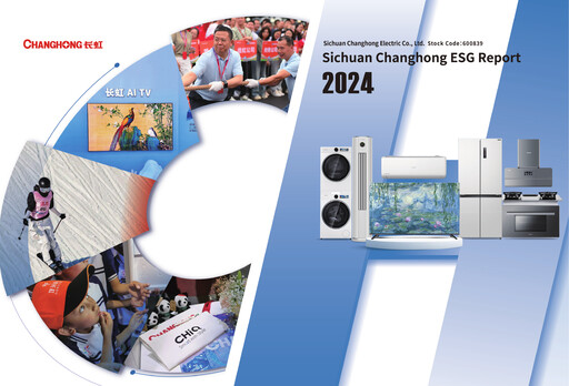 Thumbnail Sichuan Changhong Electric ESG Report 2024
