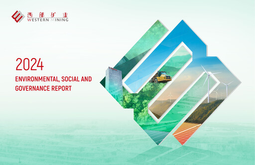 Thumbnail Western Mining ESG Report 2024