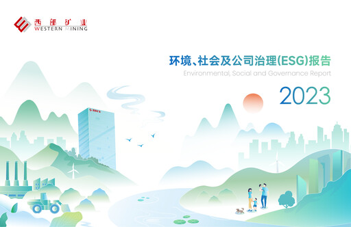Thumbnail Western Mining ESG Report 2023