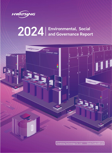 Thumbnail Hwatsing Technology ESG Report 2024