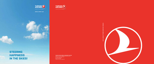 Thumbnail Turkish Airlines Annual Report 2015