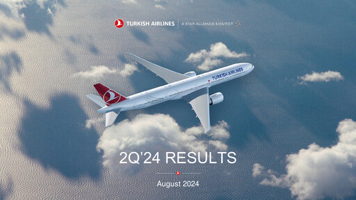 Thumbnail Turkish Airlines Quarterly Report 2024-q2