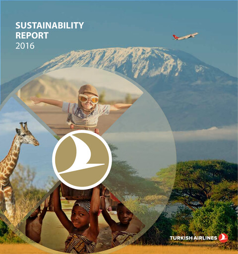Thumbnail Turkish Airlines Sustainability Report 2016
