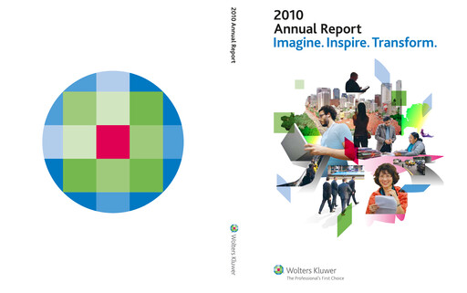 Thumbnail Wolters Kluwer Annual Report 2010