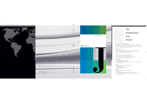 Thumbnail Wolters Kluwer Annual Report 2005