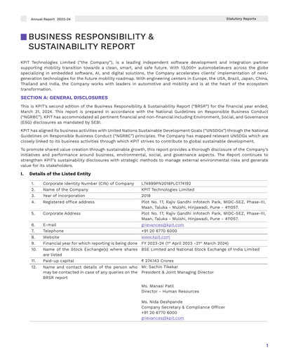 Thumbnail KPIT Technologies
 ESG Report 2023-2024