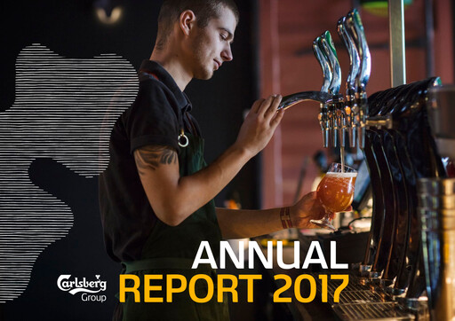 Thumbnail Carlsberg Annual Report 2017