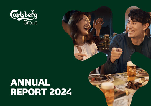 Thumbnail Carlsberg Annual Report 2024