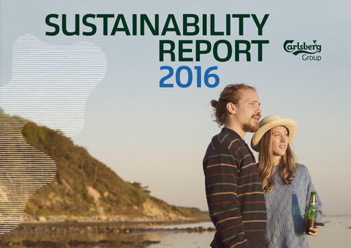 Thumbnail Carlsberg Sustainability Report 2016