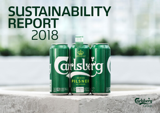 Thumbnail Carlsberg Sustainability Report 2018