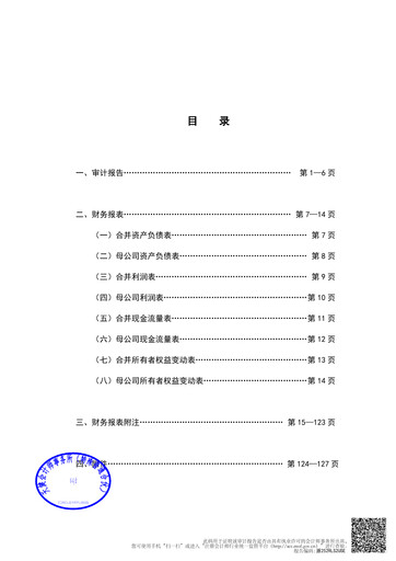 Thumbnail Jason Furniture (Kuka Home) Financial Statement 2024
