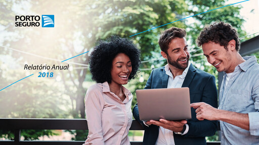 Thumbnail Porto Seguro Annual Report 2018