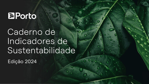 Miniature Porto Seguro Rapport ESG 2024