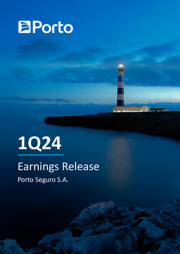 Vorschaubild Porto Seguro Quartalsbericht 2024-q1