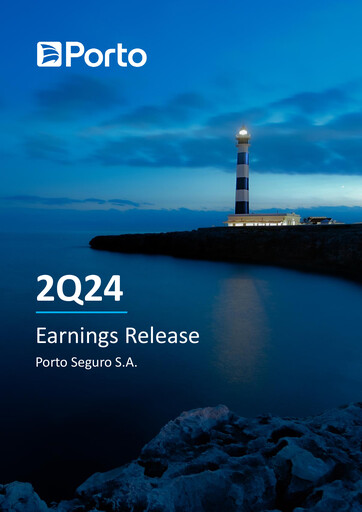 Vorschaubild Porto Seguro Quartalsbericht 2024-q2