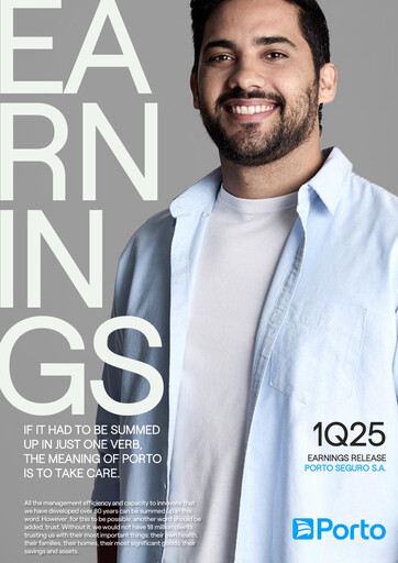 Vorschaubild Porto Seguro Quartalsbericht 2025-q1
