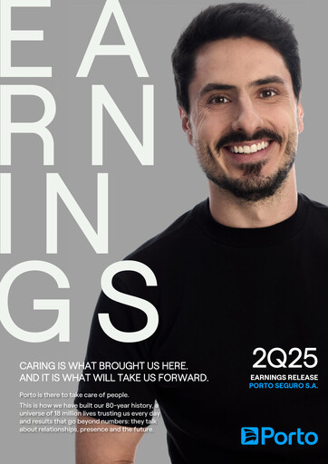 Vorschaubild Porto Seguro Quartalsbericht 2025-q2