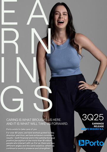 Vorschaubild Porto Seguro Quartalsbericht 2025-q3