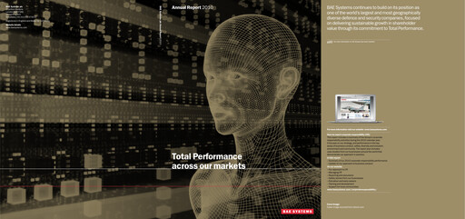 Vorschaubild BAE Systems
 Jahresbericht 2010