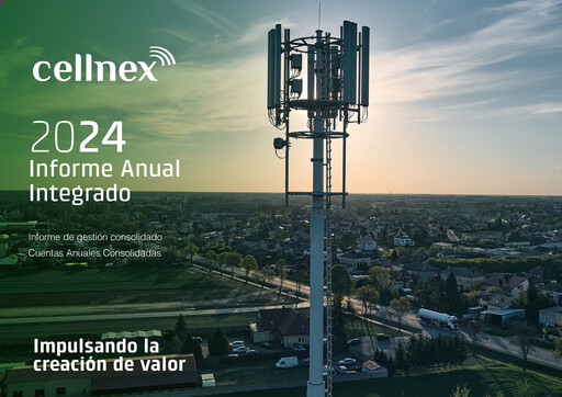 Thumbnail Cellnex Telecom
 Annual Report 2024