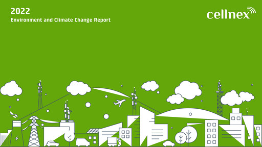 Thumbnail Cellnex Telecom
 ESG Report 2022