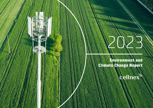 Thumbnail Cellnex Telecom
 ESG Report 2023
