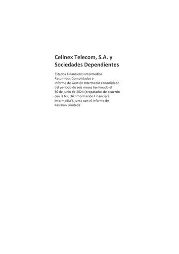 Thumbnail Cellnex Telecom
 Half-year Report 2024-h1
