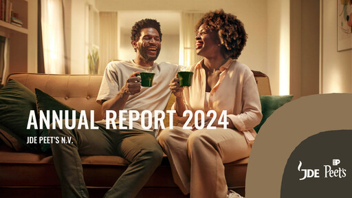 Thumbnail JDE Peet's Annual Report 2024