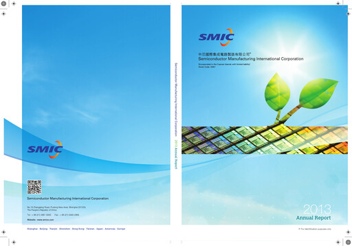 Thumbnail SMIC Annual Report 2013